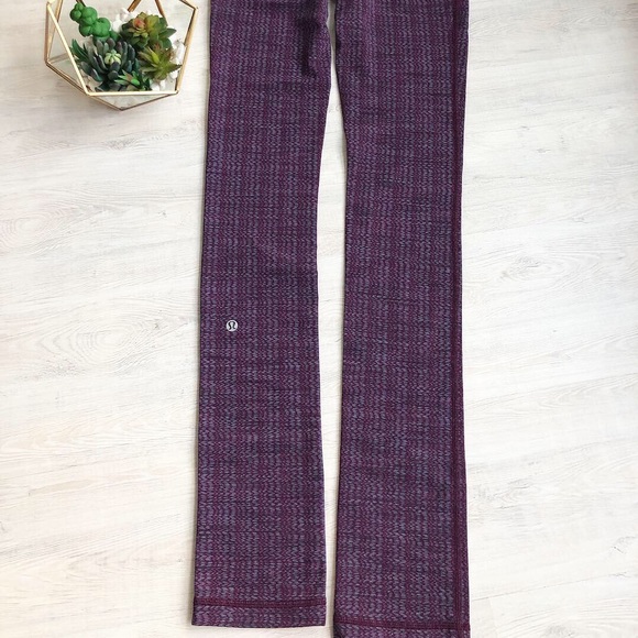 Lululemon Skinny Will Pant size 4 - Picture 2 of 5